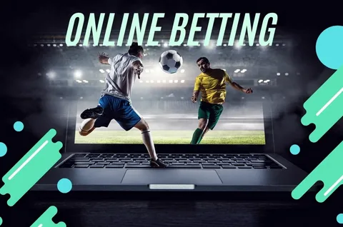 Online sports betting