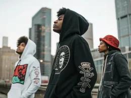 Experiment Five streetwear