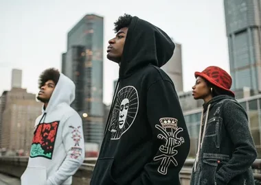 Experiment Five streetwear