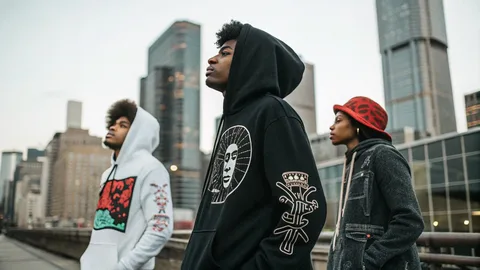 Experiment Five streetwear