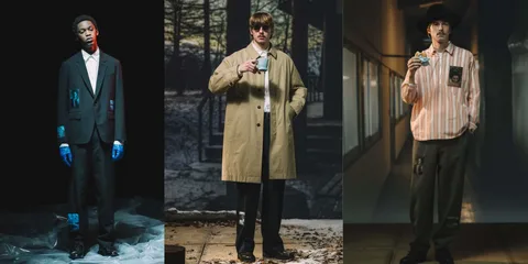 Experiment Five streetwear