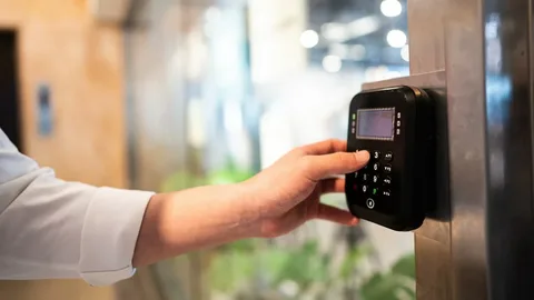 commercial locksmith