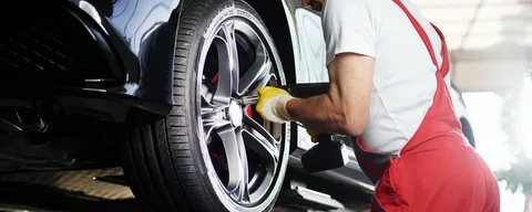 Mobile Tyre Fitting