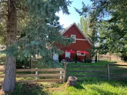 Crosswood Hotels farm house