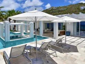 beach house rentals ECR