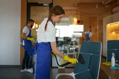 end-of-lease cleaning