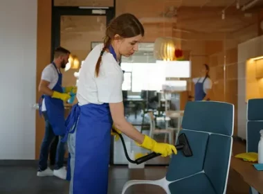 end-of-lease cleaning