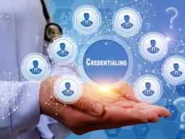 medical credentialing