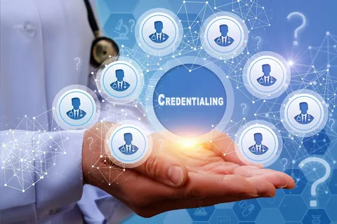 medical credentialing