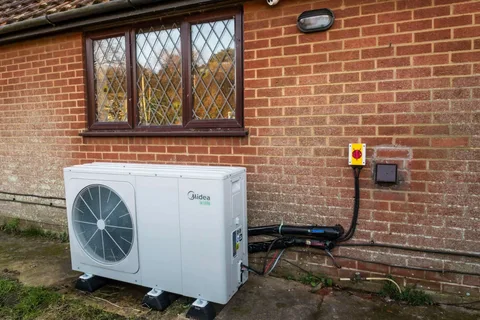 Heat Pump System