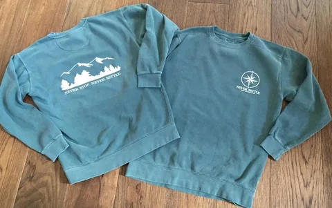 Raspberry Hills T-shirt