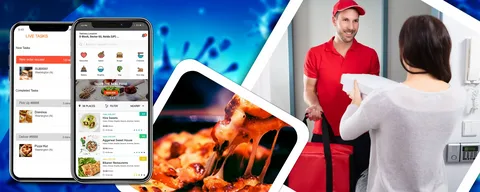 White Label Online Food