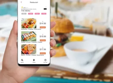 White Label Online Food