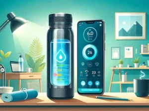 Bottled water delivery app