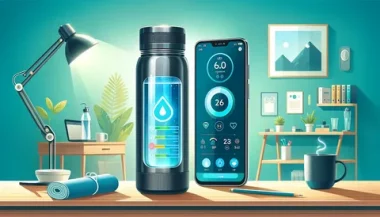 Bottled water delivery app