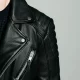 Studded Leather Jacket