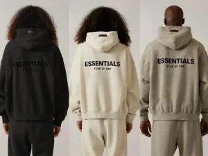 Essential Hoodie