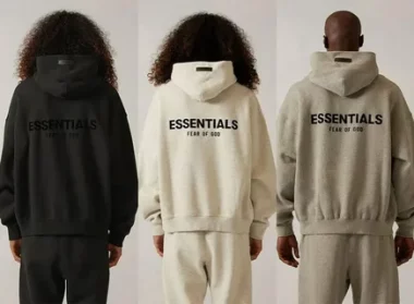 Essential Hoodies
