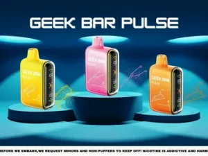 geek bar pulse