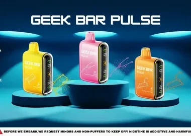 geek bar pulse