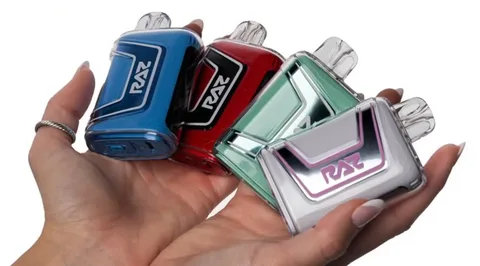 Raz Disposable Vapes