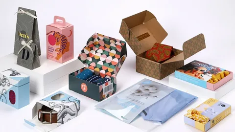 Packaging solution