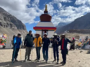 Kailash Mansarovar Yatra