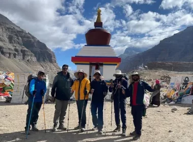Kailash Mansarovar Yatra