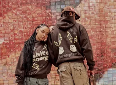 Broken Planet hoodie