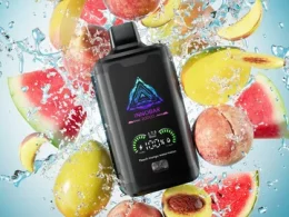 fruity bar vape