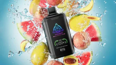 fruity bar vape