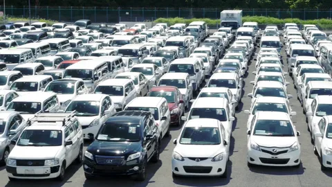 Japanese used car exporters
