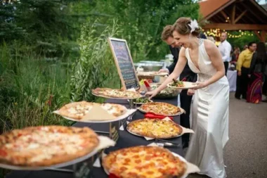 Pizza Catering