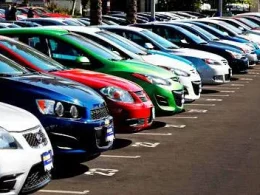 Japan second hand car