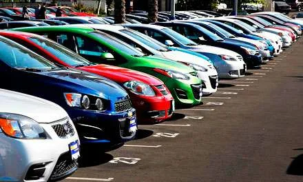 Japan second hand car