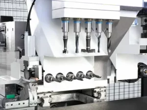 CNC Drilling Machines