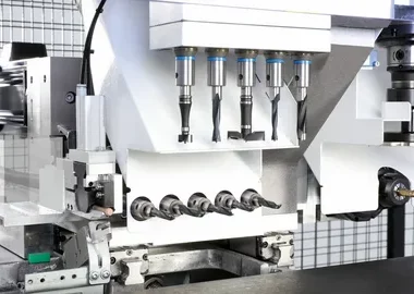 CNC Drilling Machines