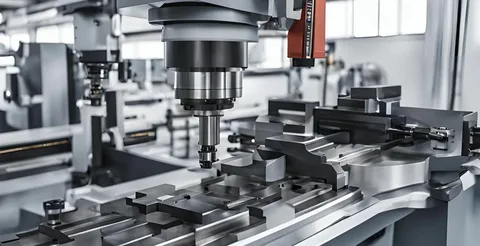 CNC Drilling Machines