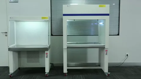 Benchtop Laminar Flow Hood