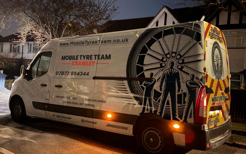 Mobile Tyre Fitting
