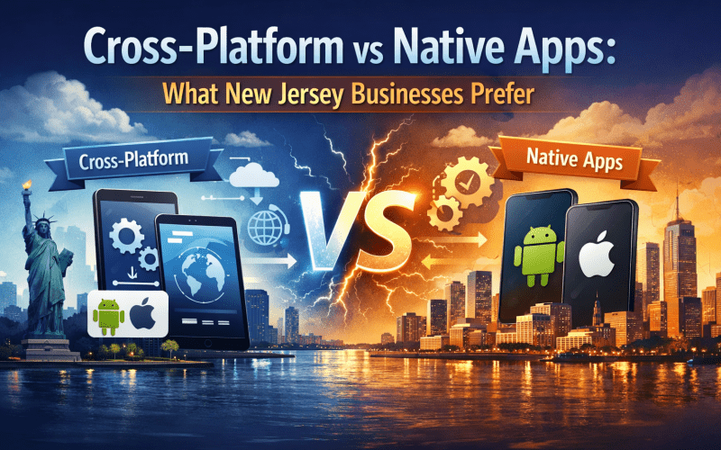 Cross-Platform vs Native Apps
