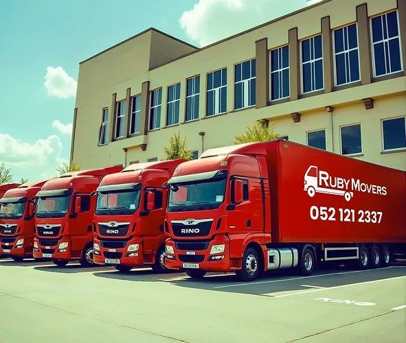 office movers in abu dhabi