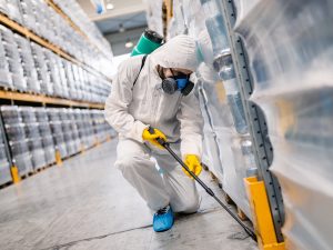 pest exterminator company
