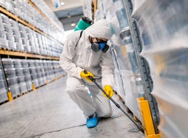 pest exterminator company