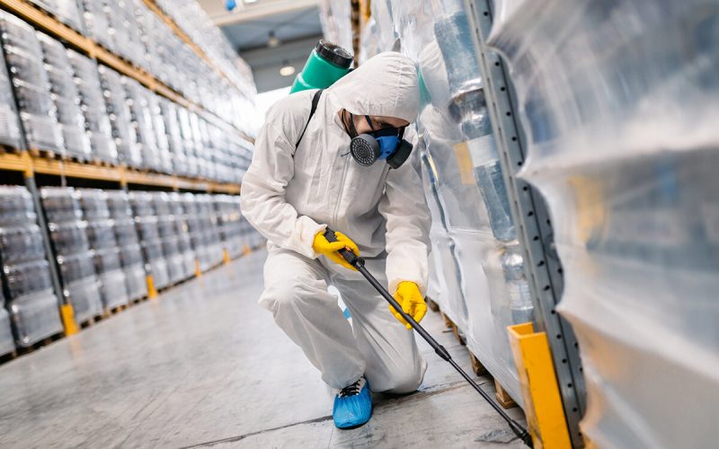 pest exterminator company