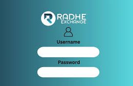radhe exchange id