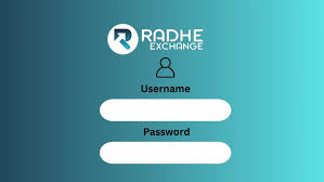 radhe exchange id