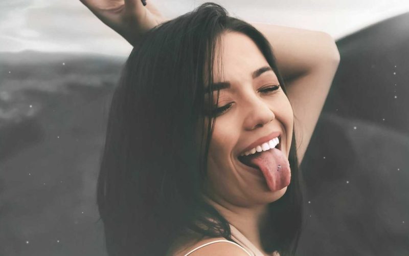 Infected Tongue Piercings