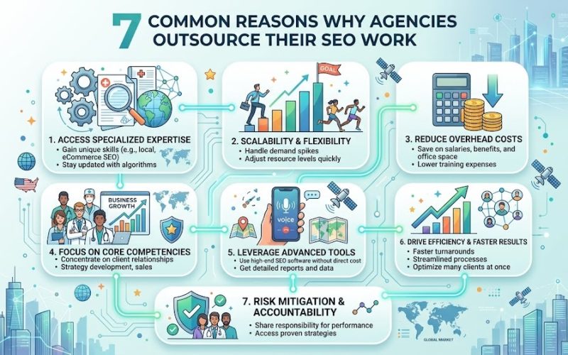 SEO Reseller Service