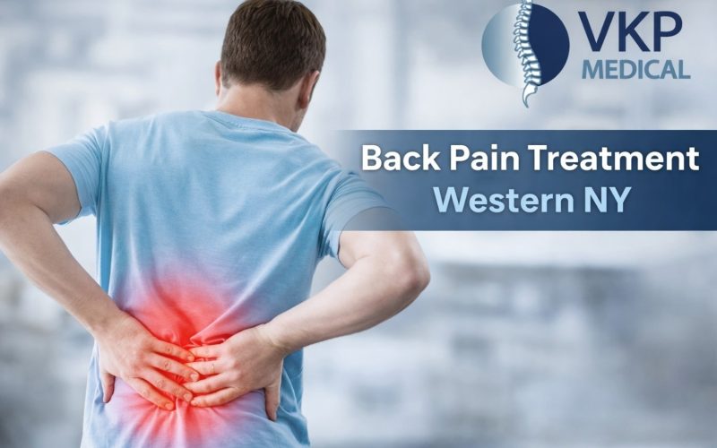 back pain management